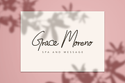 Molita Signature Script Font, a Script Font by peterdraw (Thumbnail 12 of 14)