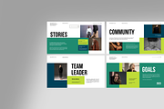 Brand Portfolio Presentation, a Presentation Template by Spesifikstd (Thumbnail 6 of 10)