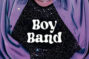 Boy Friend, a Script Font by InermediaSTUDIO (Thumbnail 4 of 7)