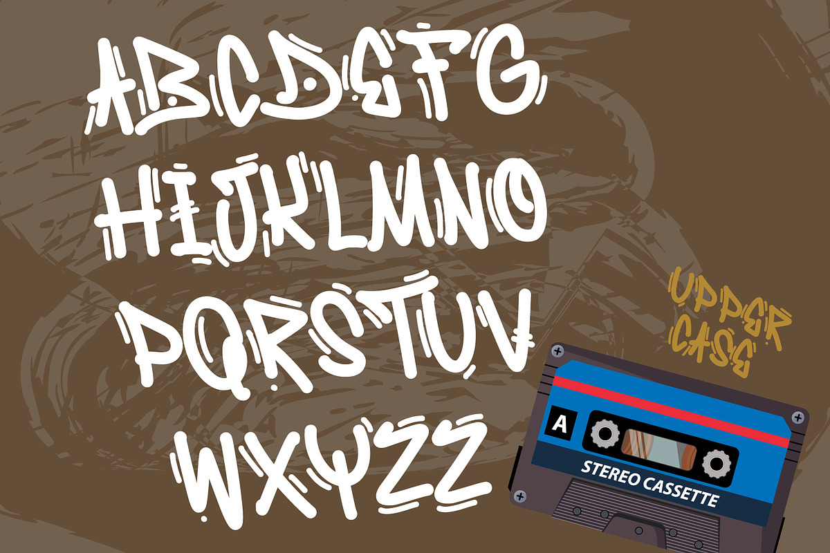 Dash Musick, a Handwritten Font by BBtypeStudios (Photo 9 of 10)