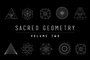 Ultimate Sacred Geometry Bundle, an Illustration by S K Y B O X (Thumbnail 23 of 41)