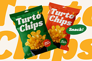 Munchy Italic, a Sans Serif Font by Brand_Hero (Thumbnail 11 of 13)