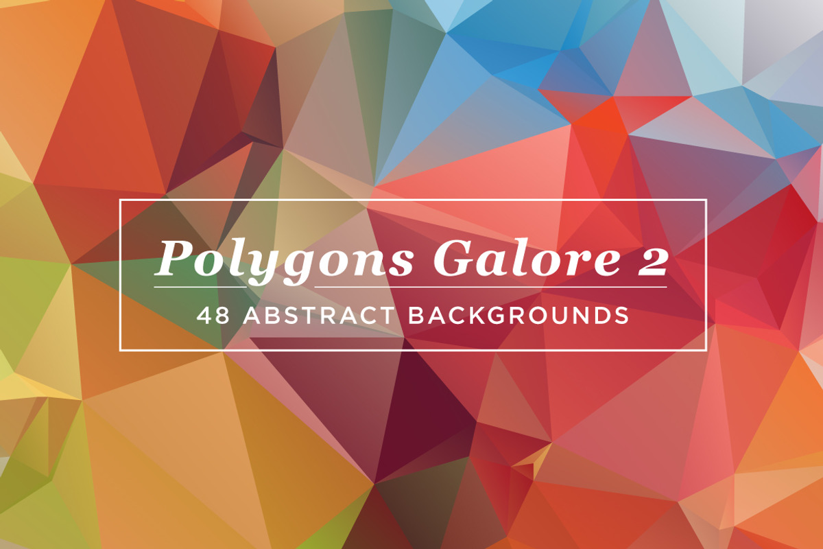 Polygons Galore 2 preview 6