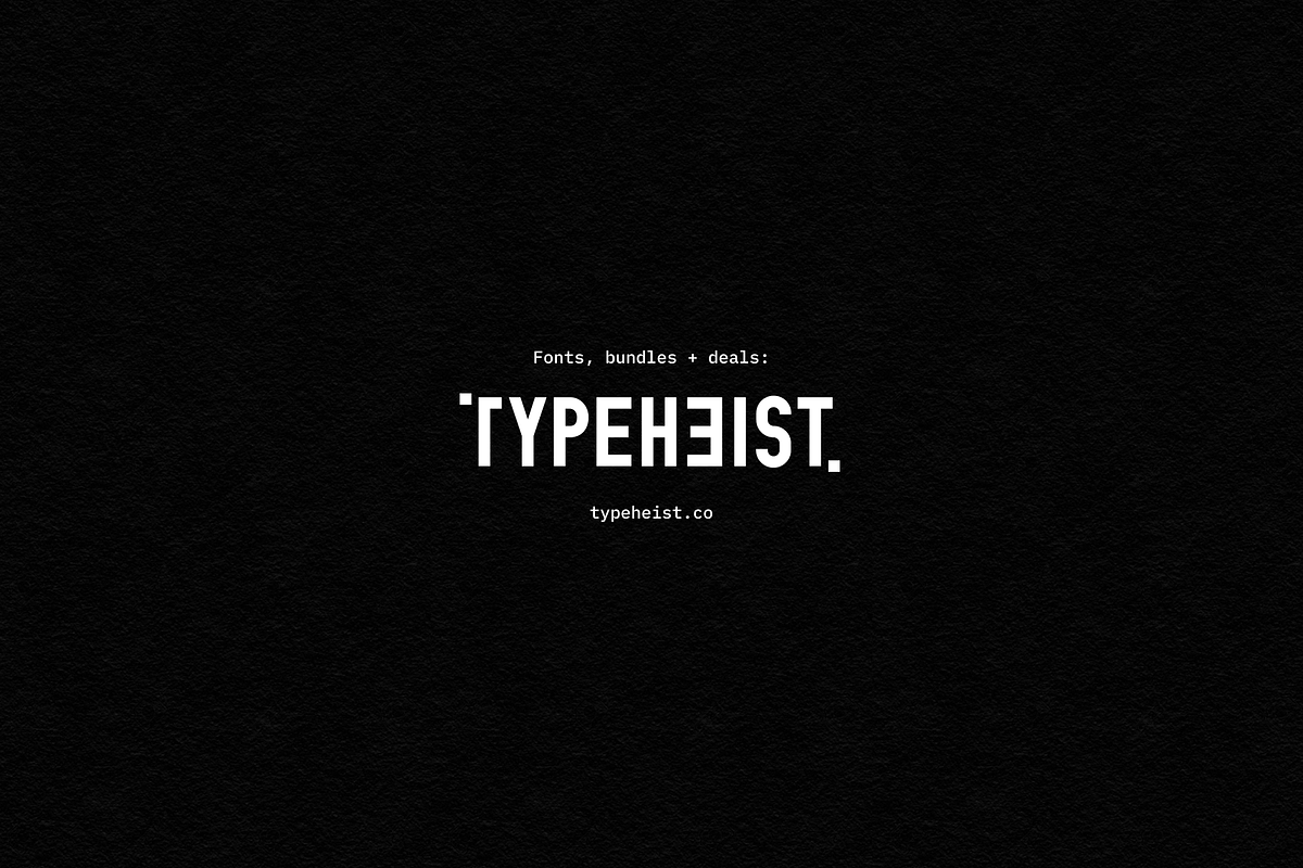 Sticky, the Messy Handwriting Font, a Handwritten Font by TYPEHEIST (Photo 10 of 10)