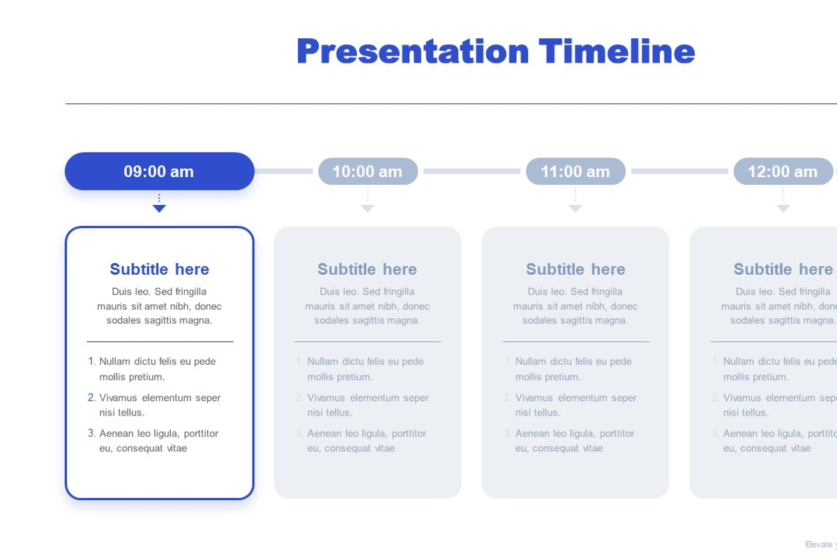 Infographic Diagram 010 (PPT, EPS), a Presentation Template by SlidesDive (Photo 1 of 10)
