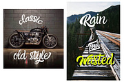 Amazone Beautiful Script, a Script Font by Putra Khan (Thumbnail 7 of 8)