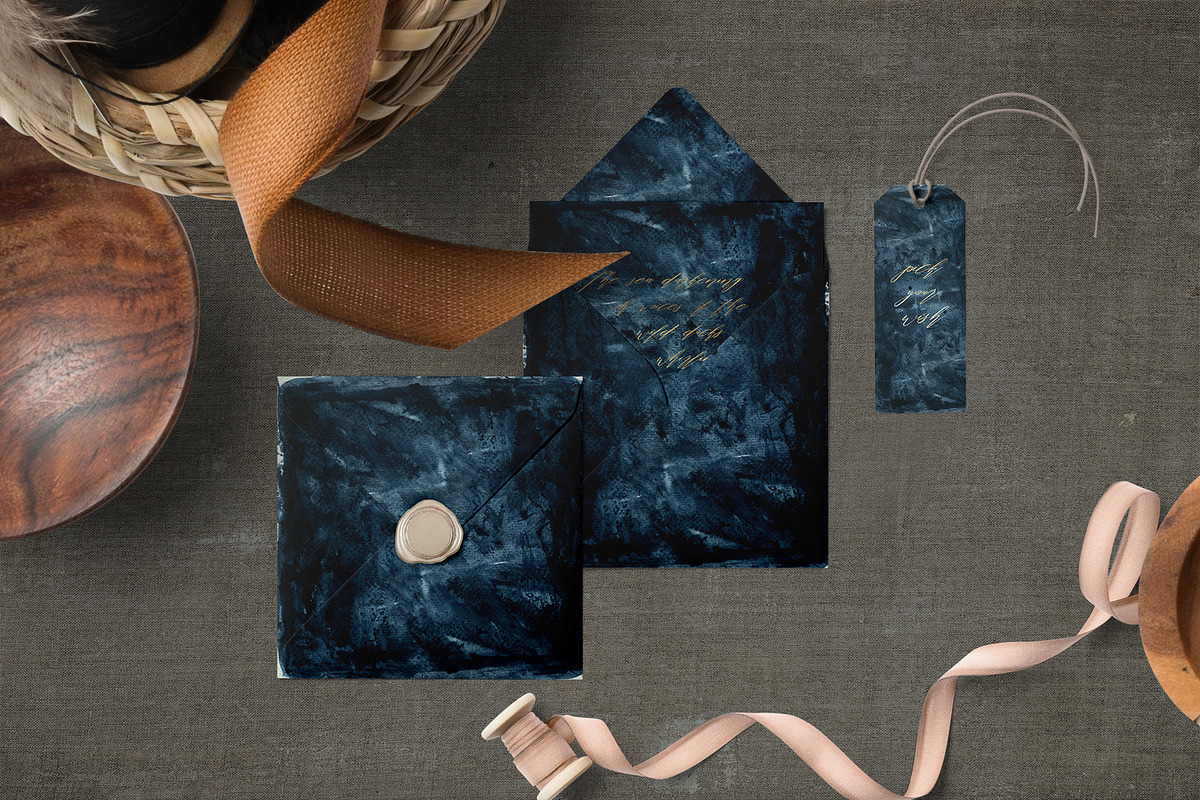 Rustle- Winter Watercolor Collection, an Object Graphic by Jeanina Vlad (Photo 12 of 24)