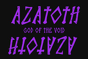 CS Another Stamp, a Serif Font by Craft Supply Co. (Thumbnail 3 of 8)