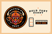 Rodeo Tunes - Western Slab Serif, a Slab Serif Font by UppercapType (Thumbnail 20 of 21)