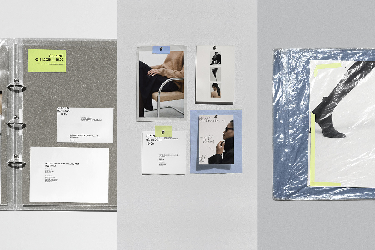 Office Collage Mockups, a Mockup by nkate (Photo 11 of 18)
