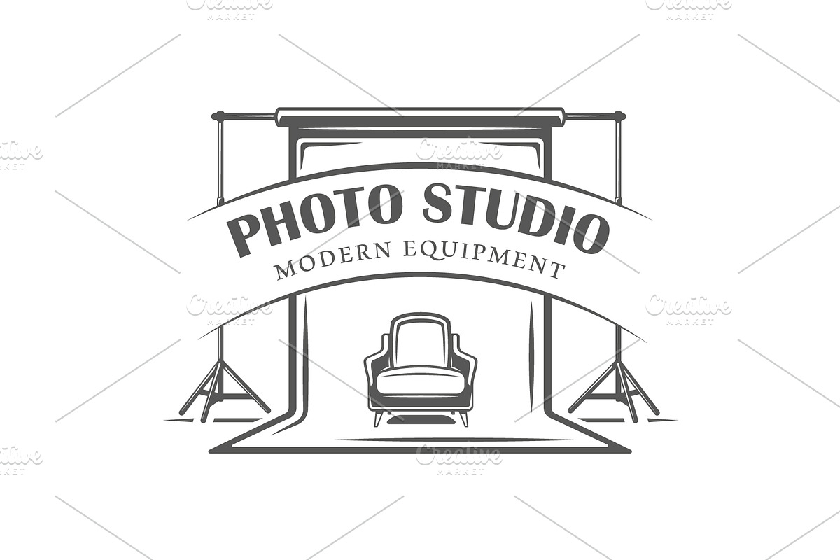 18 Photo Studio Logos Templates, a Branding & Logo Template by Art Design (Photo 20 of 26)