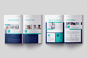 Case Study Template, a Brochure Template by Designsoul14 (Thumbnail 6 of 10)