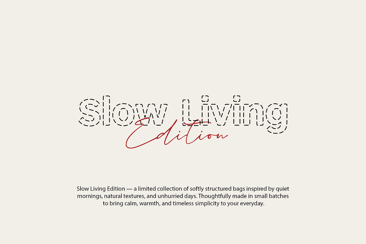Needleline Font | Stitched Logo Sans, a Sans Serif Font by gafaroff studio (Photo 4 of 5)