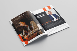 Digital Marketing Brochure Vol.7