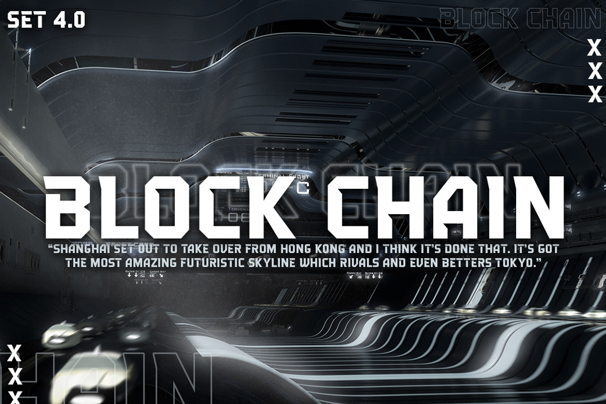 Astromax - A Futuristic Typeface, a Sans Serif Font by Meizzaluna Design (Photo 5 of 10)
