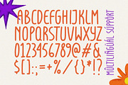 Beauty Grace Font, a Handwritten Font by Timurtype (Thumbnail 6 of 7)