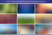 4K Blurry Backgrounds, a Texture Graphic by GLXY (Thumbnail 3 of 5)