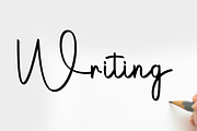Banana Chocolate, a Handwritten Font by InermediaSTUDIO (Thumbnail 8 of 8)