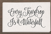 Nouradilla Script, a Script Font by Mikrojihad Typography (Thumbnail 6 of 8)