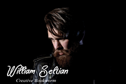 Amstelveen | Script Font, a Script Font by Scratchones (Thumbnail 2 of 8)