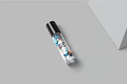 Roll On Oil Bottle Mockups, a Product Mockup by megostudi0 (Thumbnail 6 of 6)
