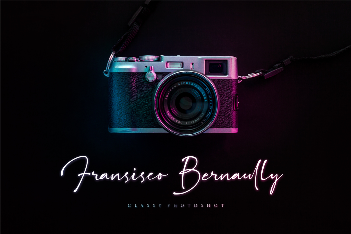 Gallatone // Signature Font & Extras, a Script Font by Sronstudio (Photo 5 of 11)