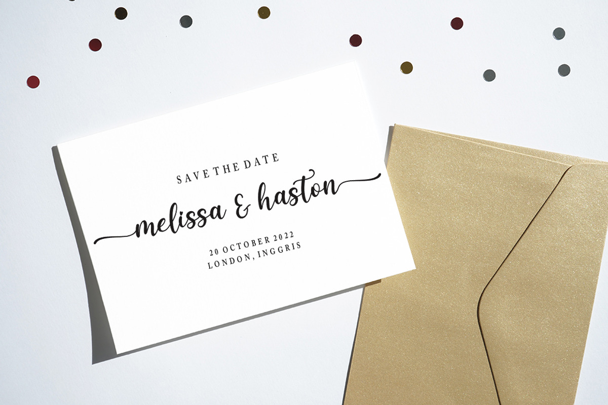 Sintonia, a Script Font by Bosstype Studio (Photo 2 of 8)