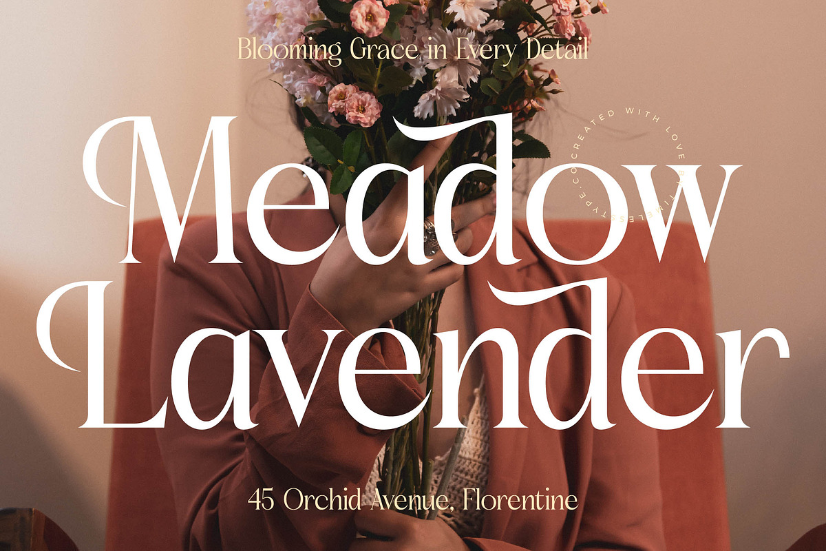 Amethast Stones Modern Serif, a Serif Font by timelesstype.co (Photo 15 of 20)