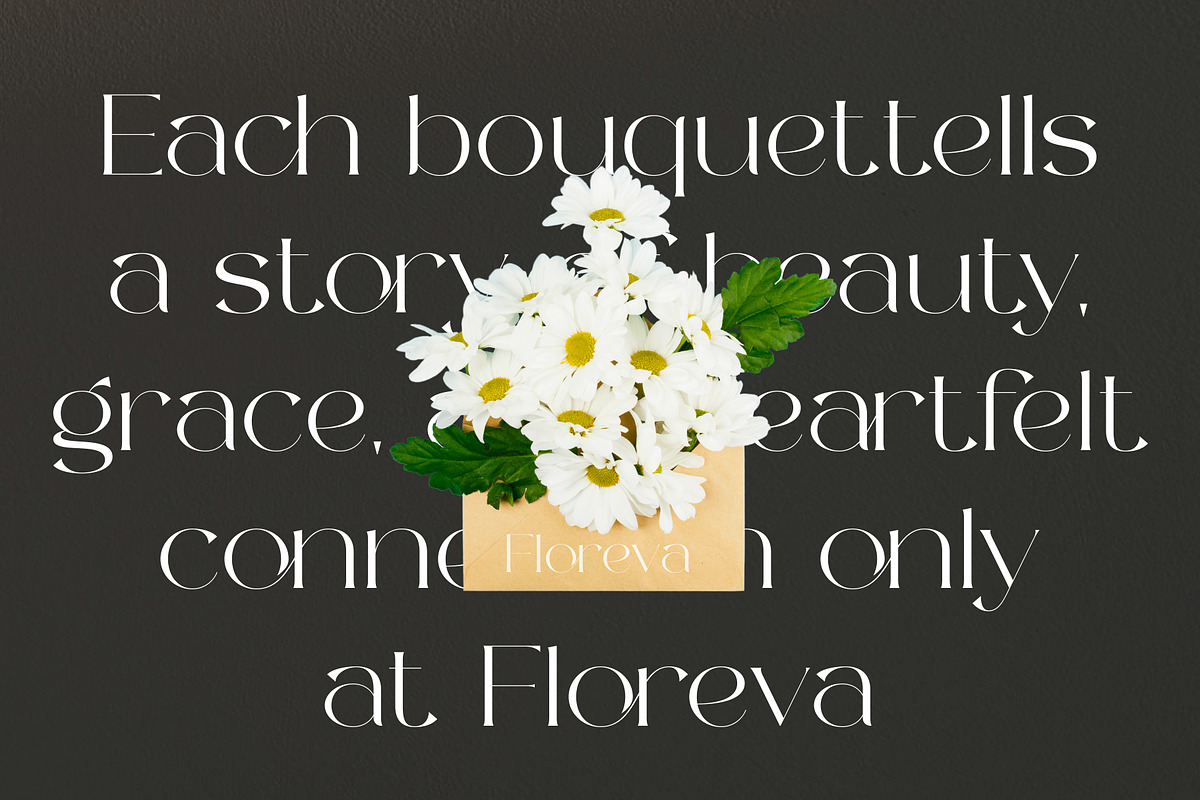 Bernya|Beauty Modern Serif Typeface, a Serif Font by Muflieart (Photo 3 of 10)
