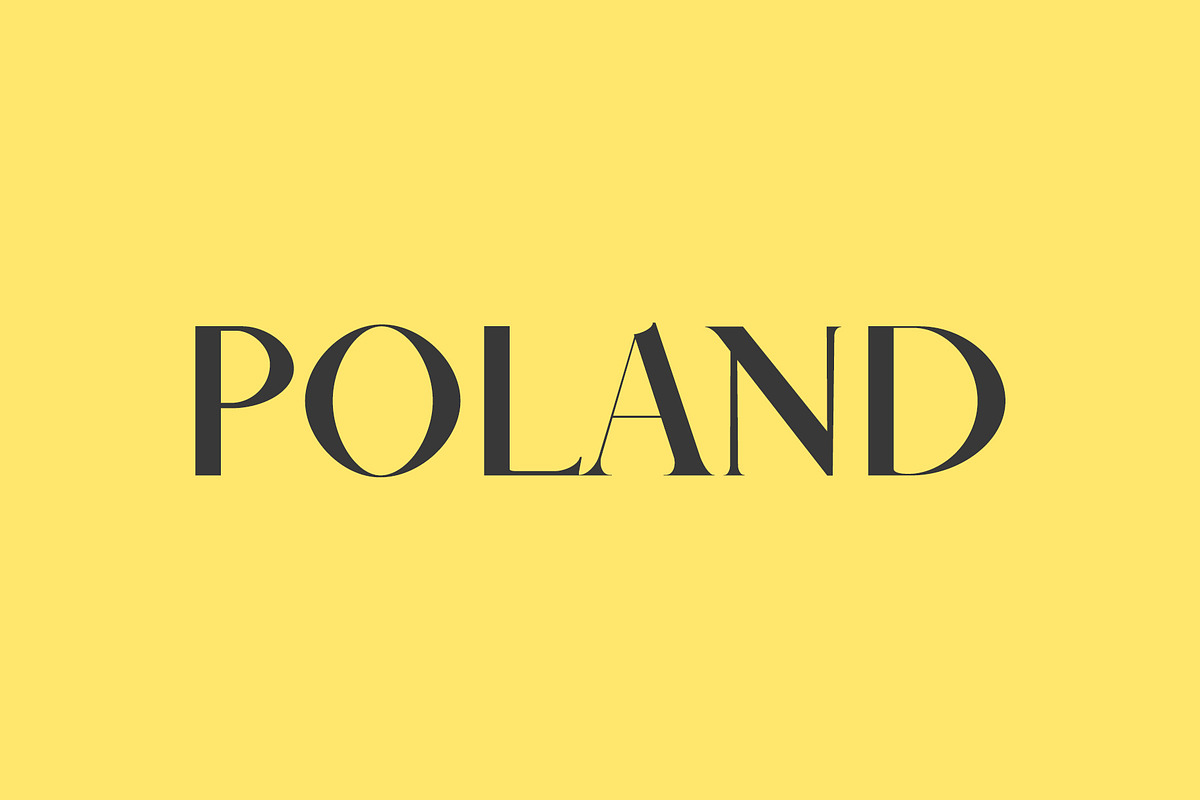 Afrah Serif Font Family Pack preview 7