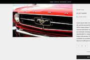 Sport Car - Shopify Theme, a Shopify Template by inSTUDIO43 (Thumbnail 7 of 10)