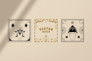 Vintage Vector Logos