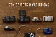 Photography Scene Creator Volume 1, an Object Graphic by Design Panoply (Thumbnail 2 of 9)