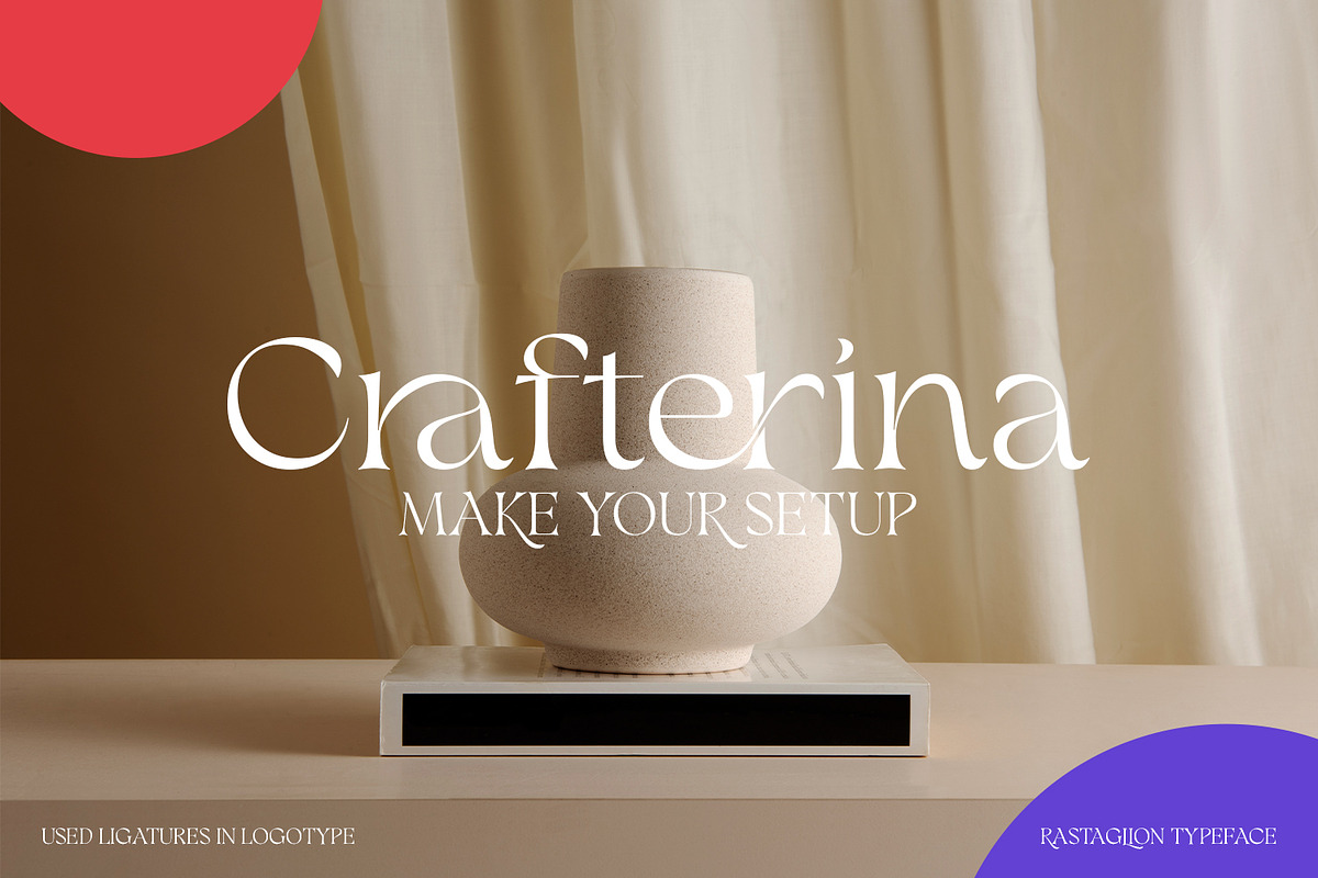 Rastaglion - Fluid Serif, a Font by Mokatype Studio (Photo 8 of 11)