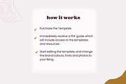 Ultimate Media Kit Canva Template, a Marketing Template by Templates by Carey (Thumbnail 3 of 6)