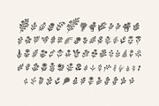 Field Notes, a Symbol Font by Bruised Goods (Thumbnail 13 of 13)