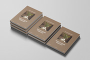 Cover Book Mockups, a Books & Magazine Mockup by scribrostudio (Thumbnail 8 of 11)