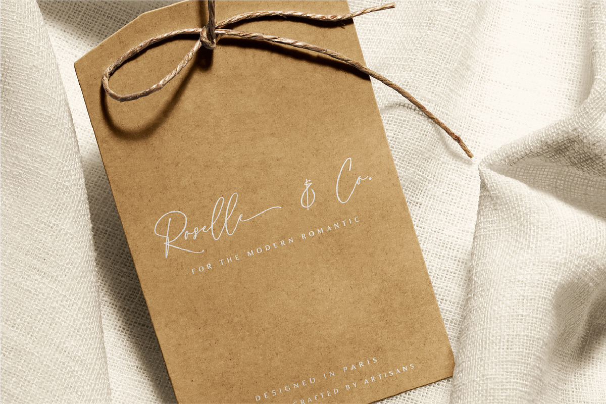 Celestine Script, a Script Font by Prestige Artsy Studio (Photo 5 of 11)