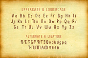 Bhuyin - Display Font, a Sans Serif Font by twinstd (Thumbnail 8 of 10)