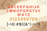 Gorestka - Modern Sans Typeface, a Sans Serif Font by Font Kingdom (Thumbnail 5 of 6)