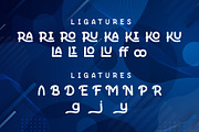 Paffy Kids - Playful Display Font, a Handwritten Font by Idea Studio (Thumbnail 10 of 11)