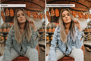75 Fashion Lightroom Presets, an Action Add-On by Lensgrade.com (Thumbnail 7 of 18)