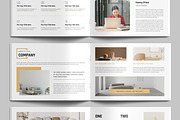 Portfolio Template Landscape, a Brochure Template by MightyDesign (Thumbnail 5 of 9)