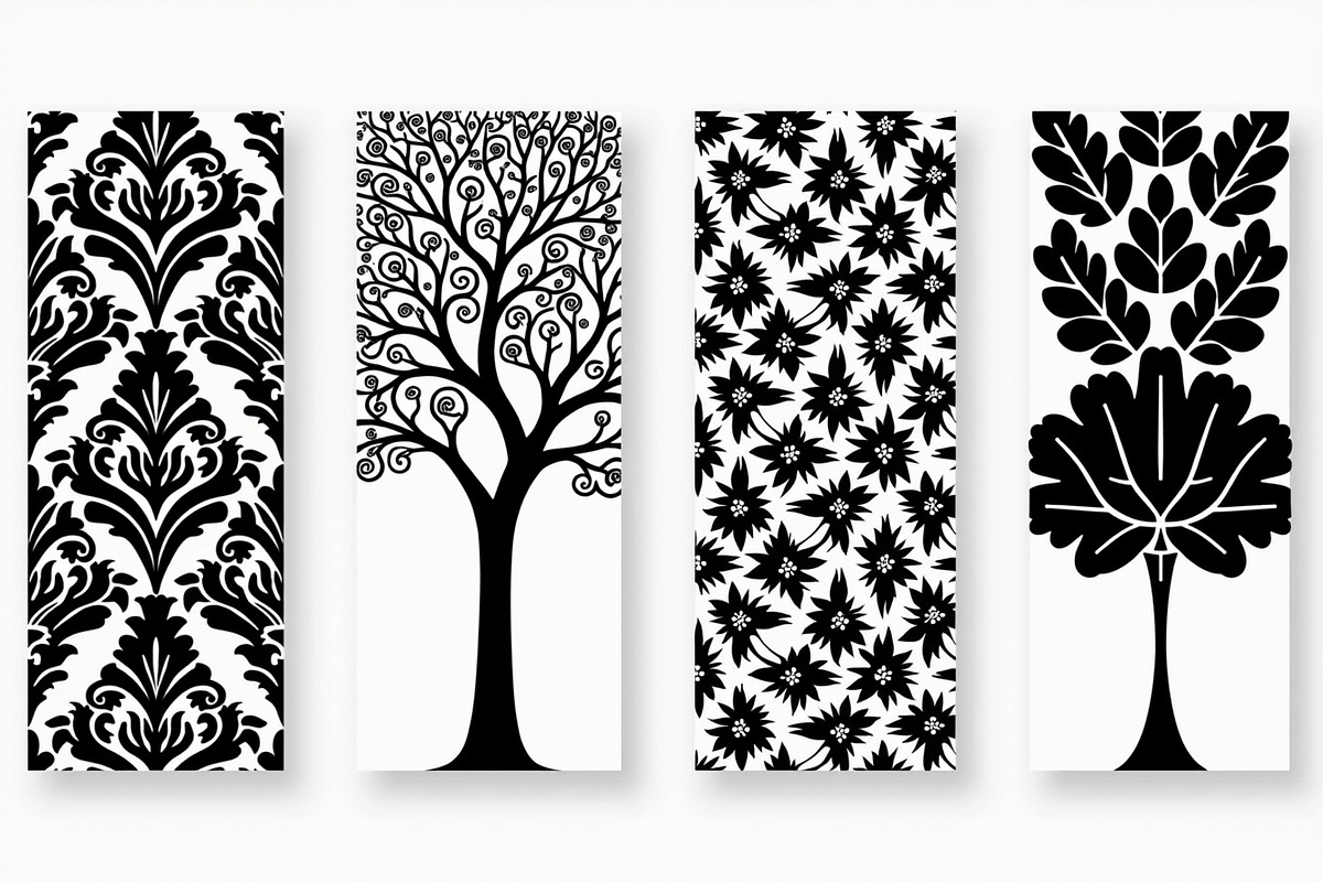 Laser Cut Panel Vector Set, an Illustration by Designs_River (Photo 9 of 9)