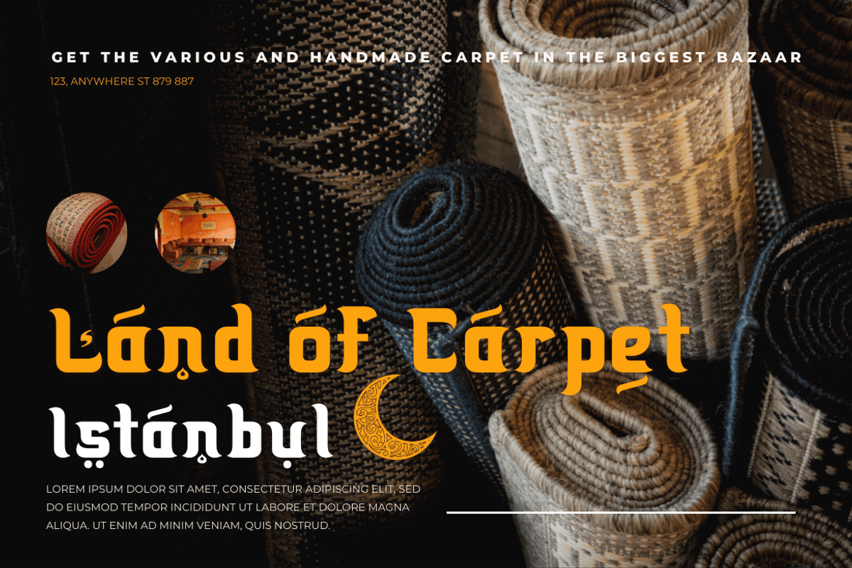 Makwus, a Serif Font by twinstd (Photo 9 of 12)