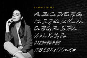 Graceluxe Luxury Signature Font, a Script Font by PutraCetol Studio (Thumbnail 5 of 5)