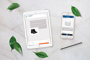 Social Media Pack, a Social Media Template by smuug (Thumbnail 2 of 7)