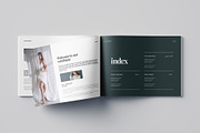 Landscape Catalog Brochure, a Brochure Template by Pixelpick (Thumbnail 4 of 9)