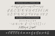 Oastine - Handwritten Font, a Handwritten Font by ErgibiStudio (Thumbnail 9 of 9)