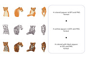 Abstract. Women. Jaguars, an Object Graphic by Vera●Suleimanova (Thumbnail 10 of 20)